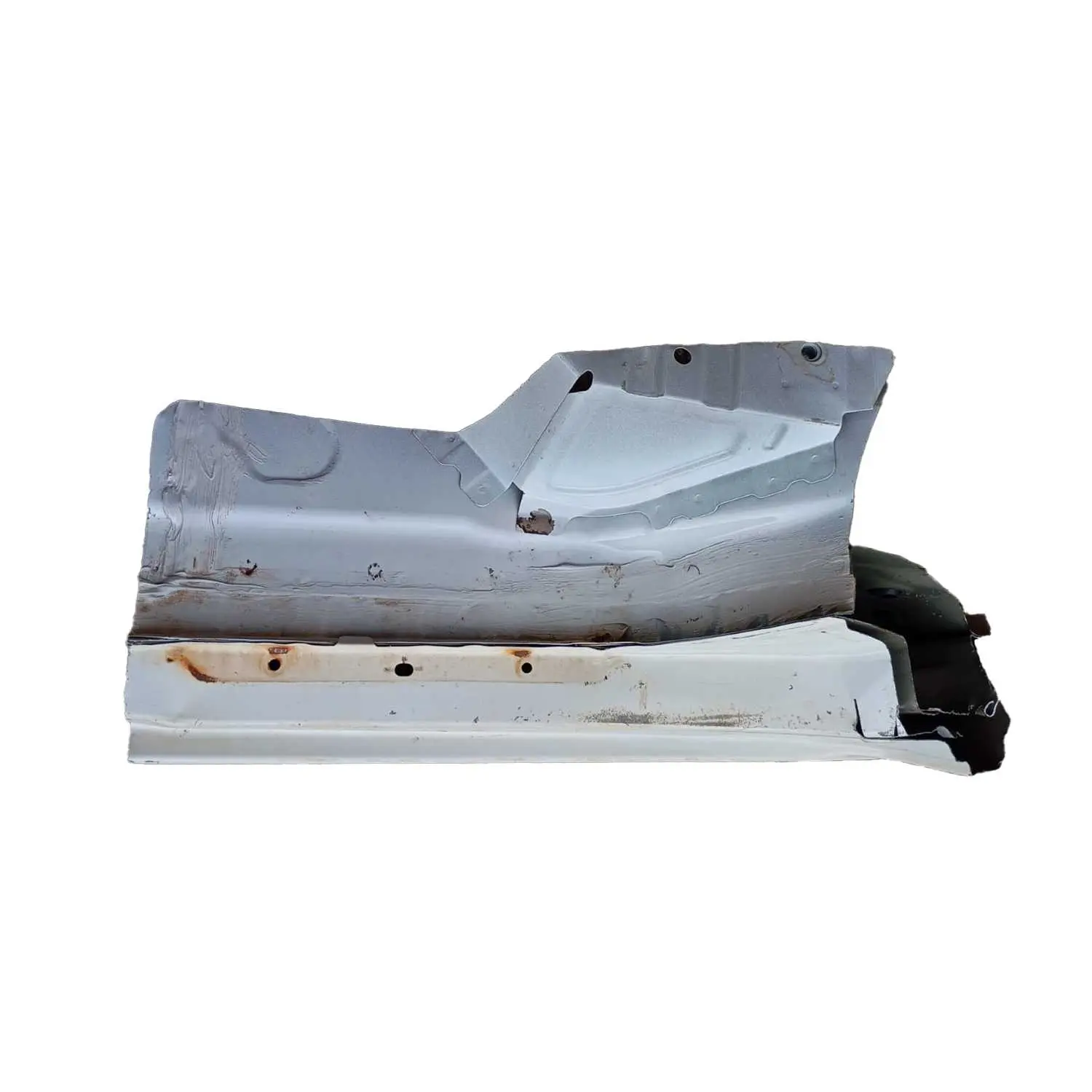 Canto Cabine Traseira Lado Esquerdo S-10 12/23 HC CD