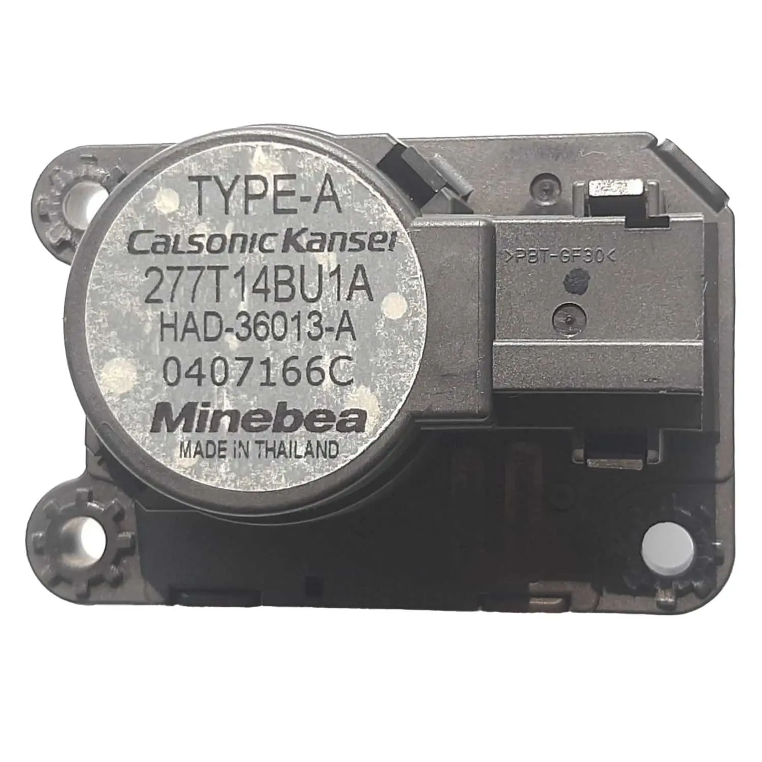 Motor Atuador Circulação Caixa Ar S-10 LTZ 2017 0407166C