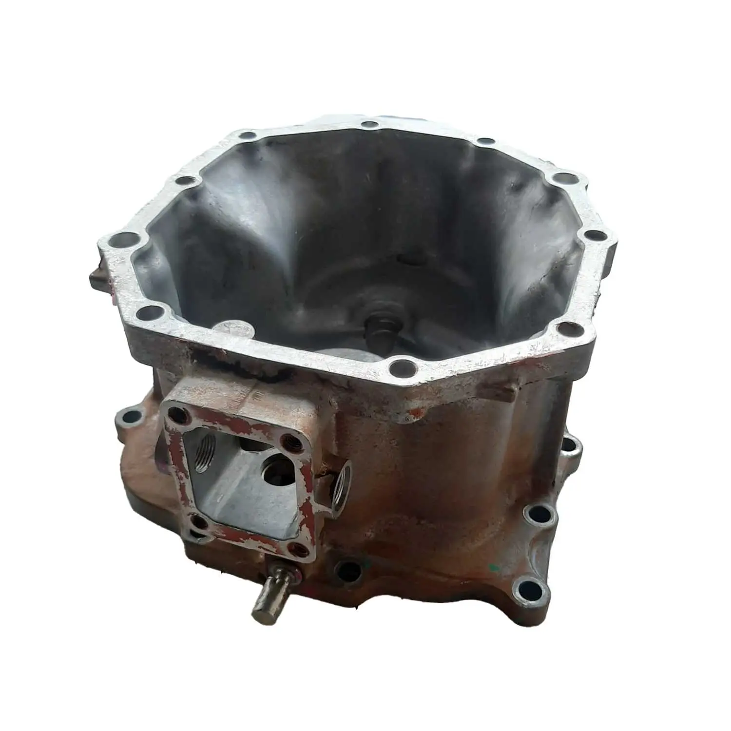 Carcaça Traseira Rabeta Caixa Câmbio V5mb1 L-200 Triton 3.2 2013