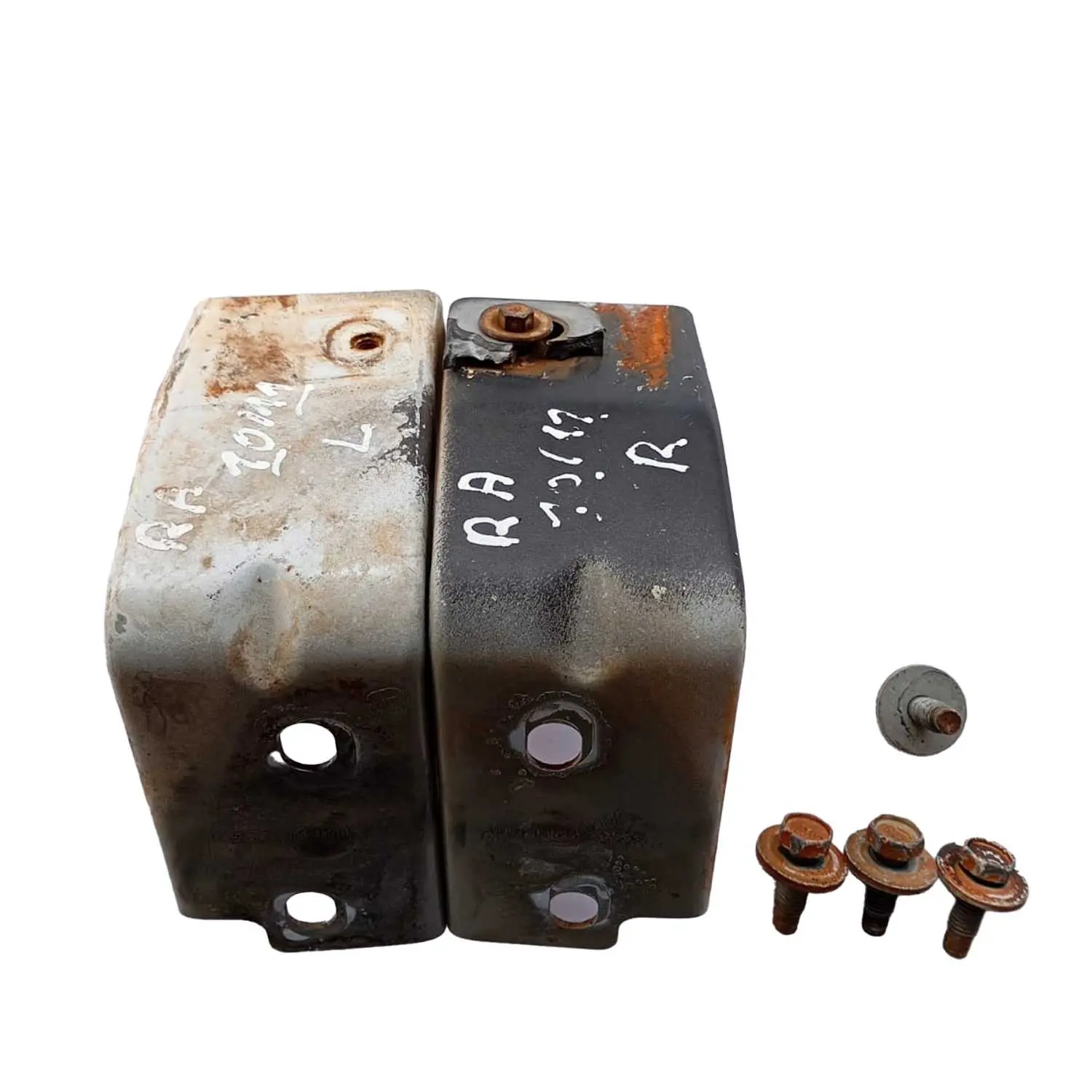 Conjunto Suporte MiniFrente Frentao Ranger 10/11 9L5513N115