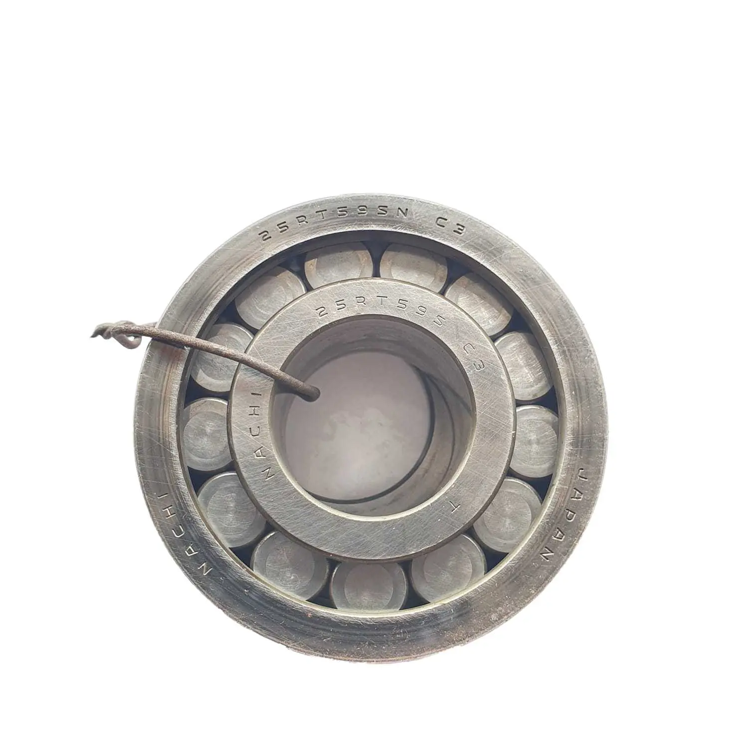 Rolamento Dianteiro Eixo L-200 Triton 25rt59snc3