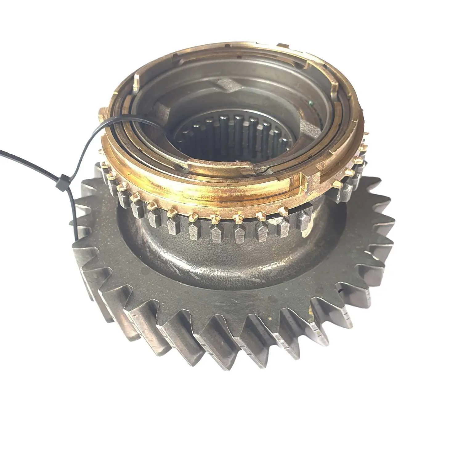 Conjunto Engrenagem Sincronizador Rolamento 1ª Marcha L-200 Triton