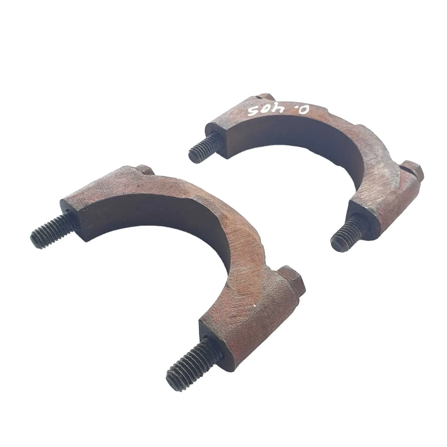 Par Mancal Coroa Diferencial F-1000 Dana 405 96/98