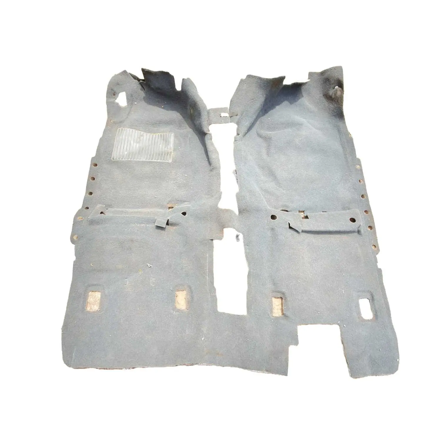 Carpe Assoalho Original GM S-10 Cabine Simples 12/23