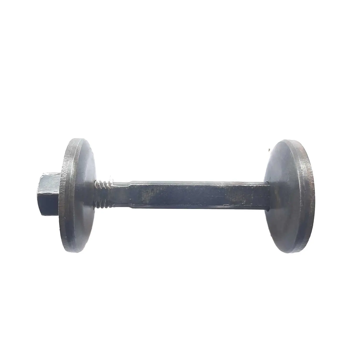 Parafuso Regulagem Cambagem Bandeja S-10 00/11 Original