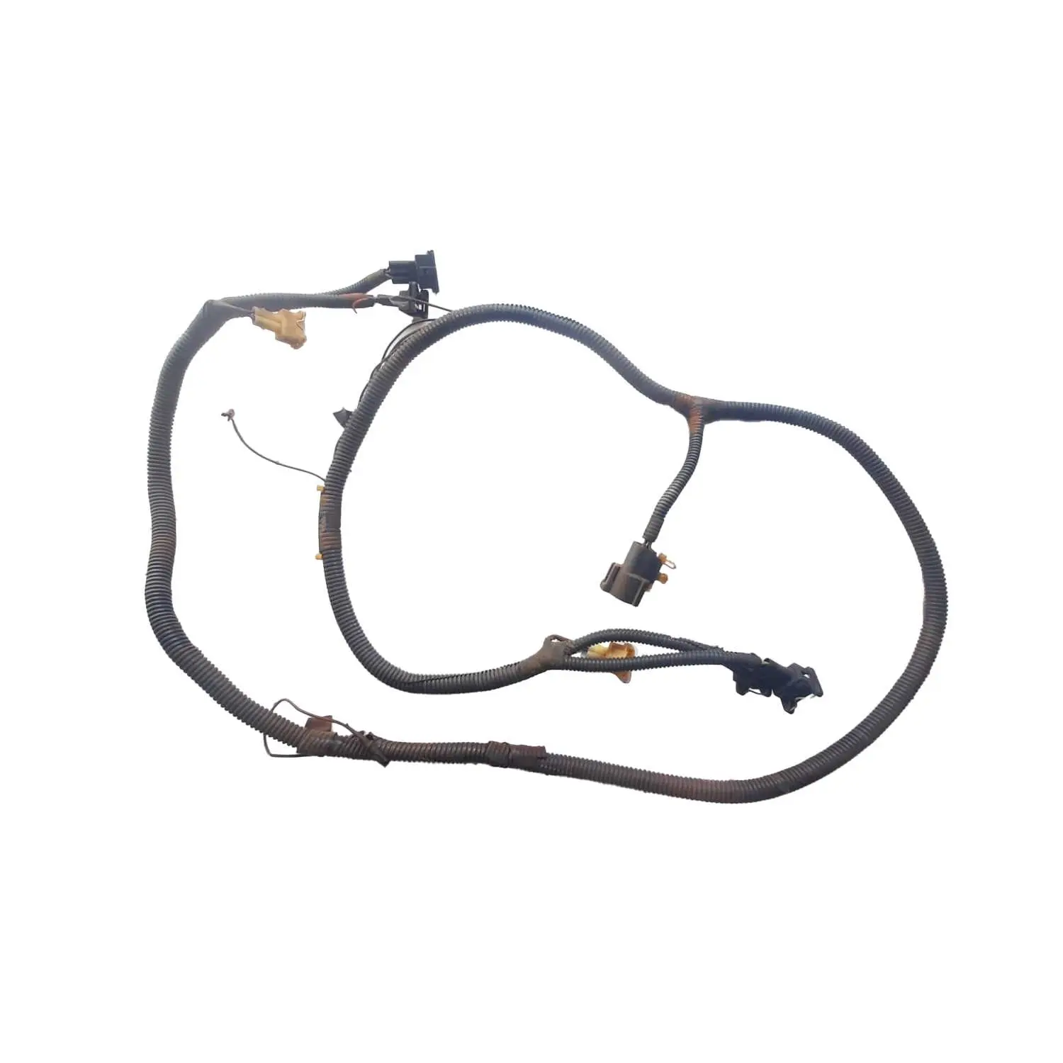 Chicote Lanterna Traseira Ford Ranger 2009 Ete5271
