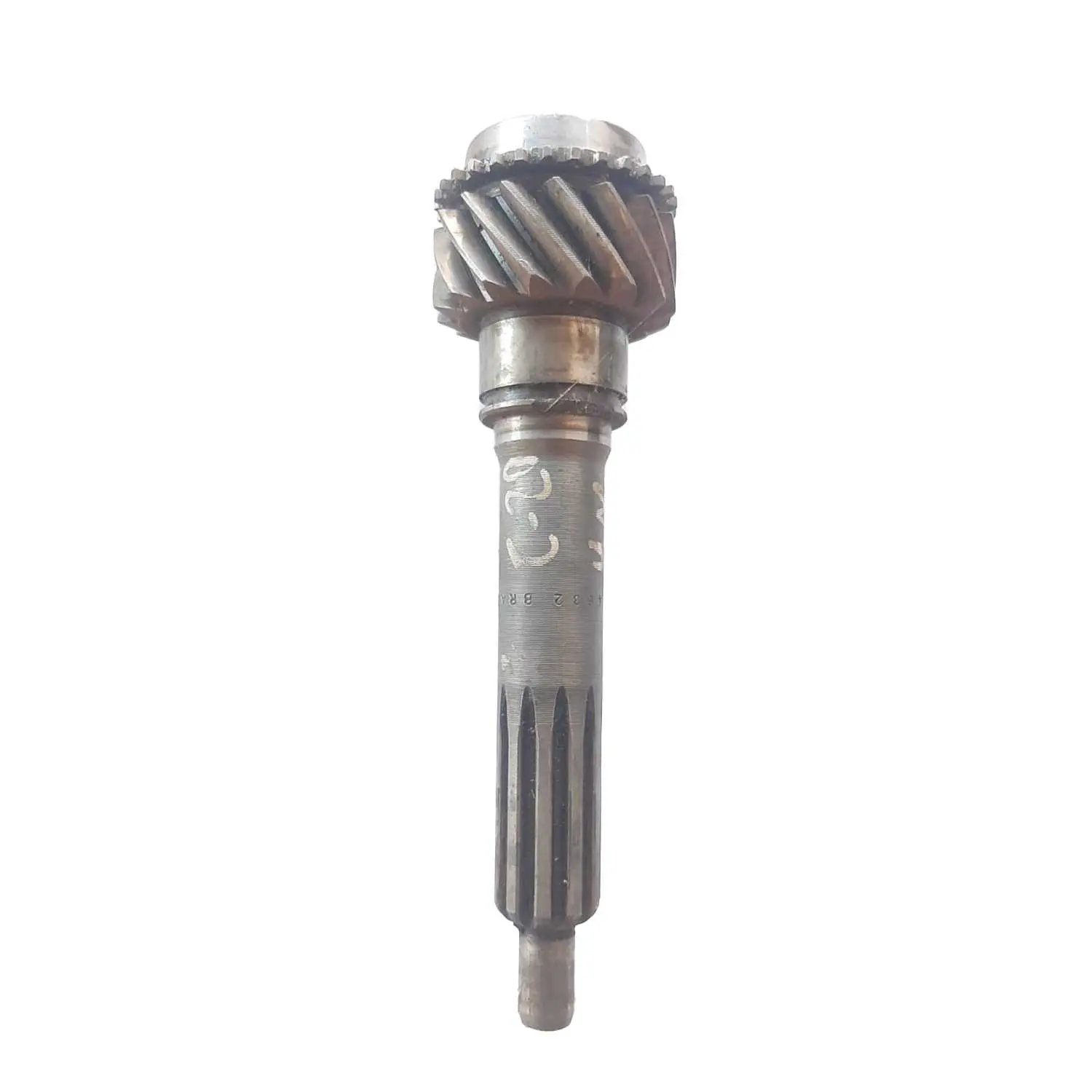 Eixo Piloto Cambio Eaton A10 A20 C10 C20 3314632 16 dentes