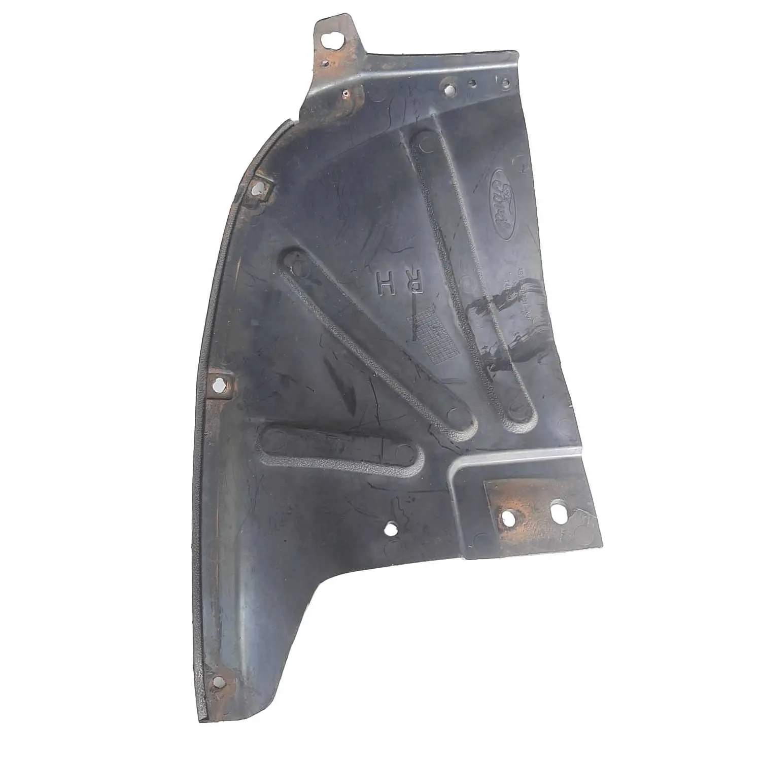Parabarro Traseiro Direito Ford Ranger 13/17 AB39502S1AB