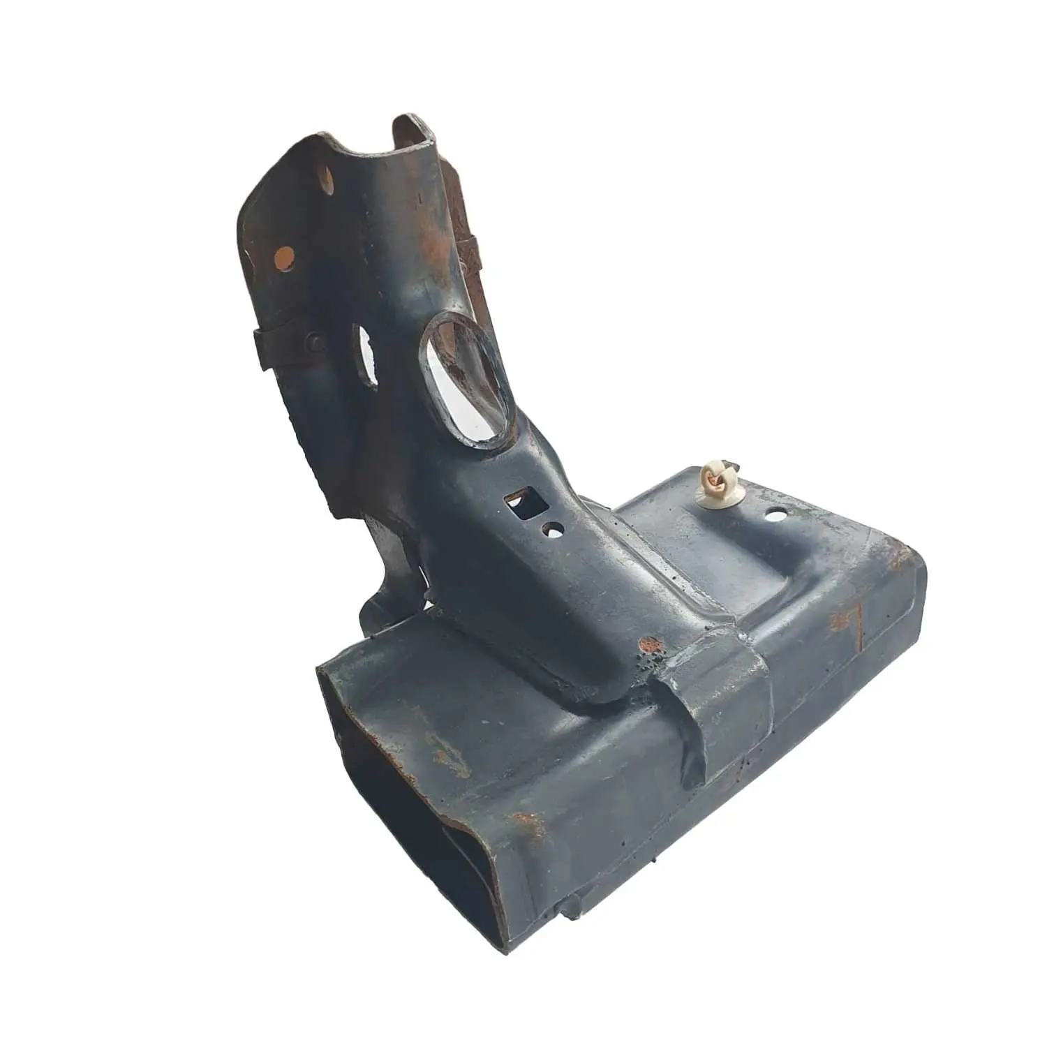 SUPORTE ESQUERDO CHASSIS TRAVESSA CAMBIO RANGER 96/11
