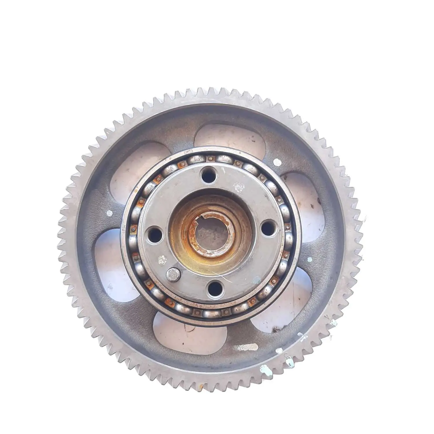 Engrenagem Rolamento Bomba Alta Hilux 3.0 2013