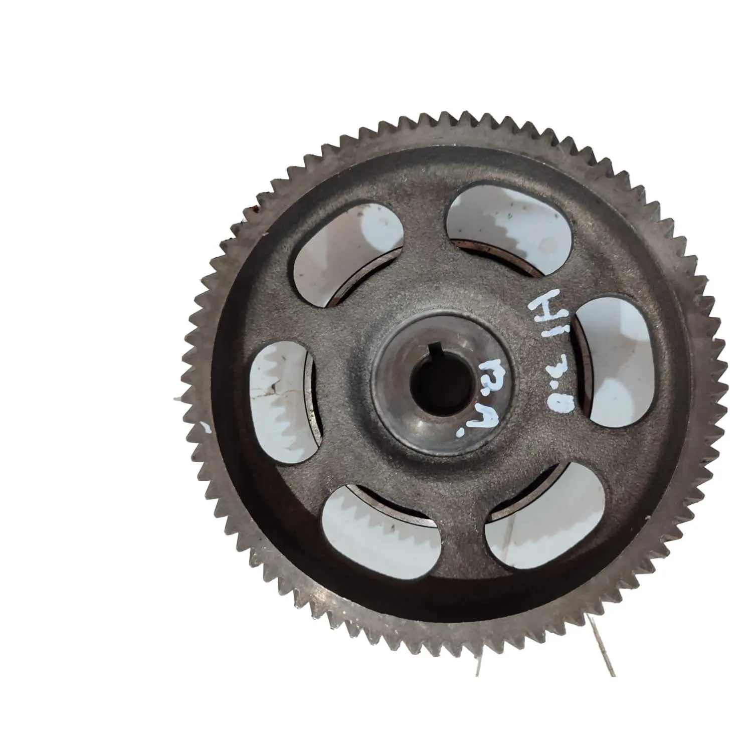 Engrenagem Bomba De Alta Hilux 3.0 05/15 Original