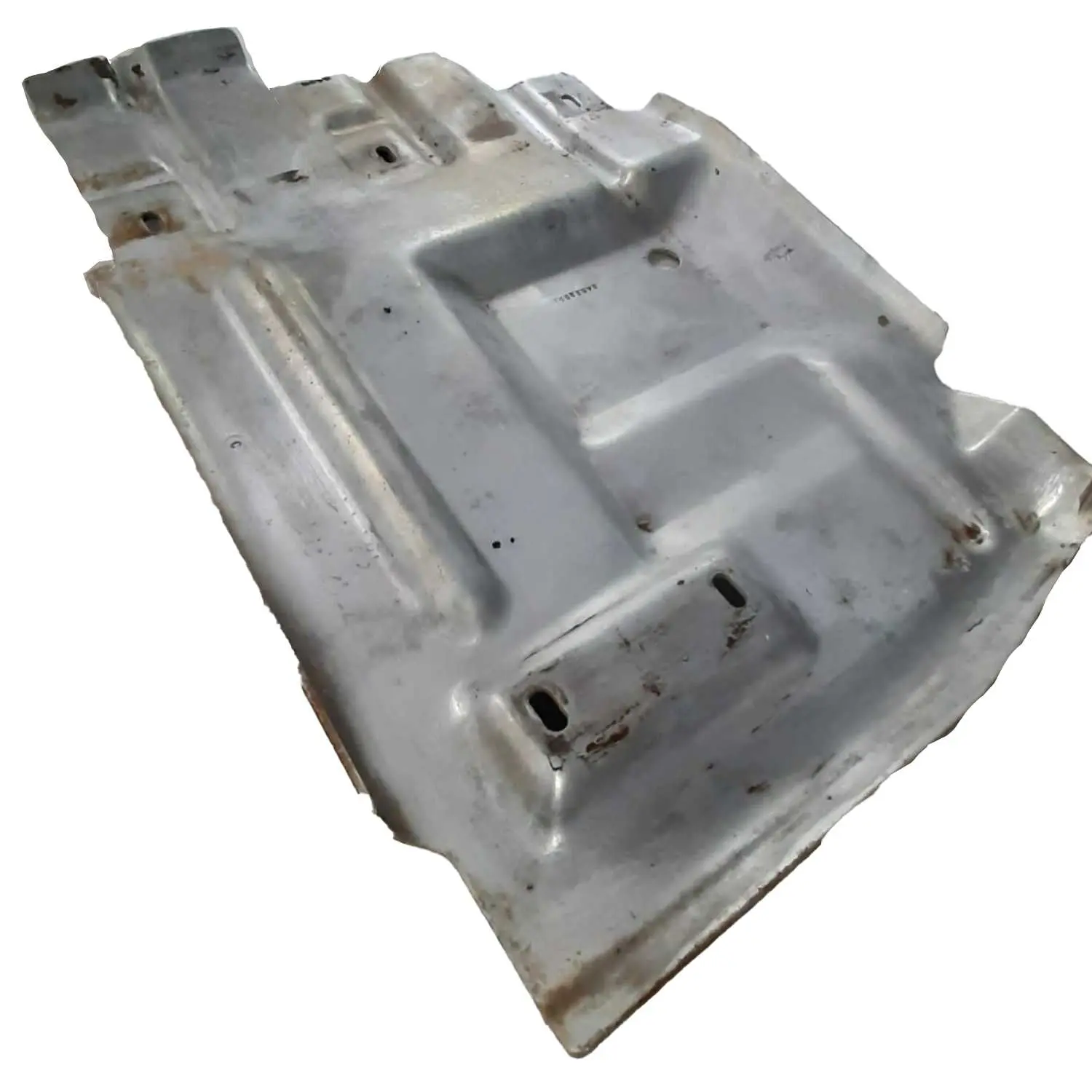 Protetor Caixa Transferência S10 1995/12 15983978 Original