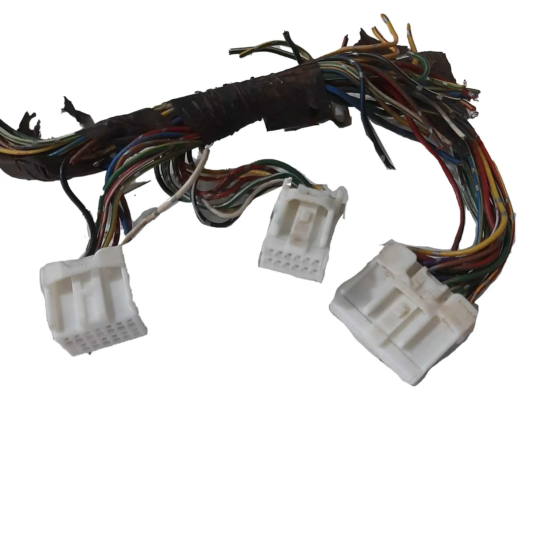 Plug Chicote Painel Instrumento L200 Triton 8100c236