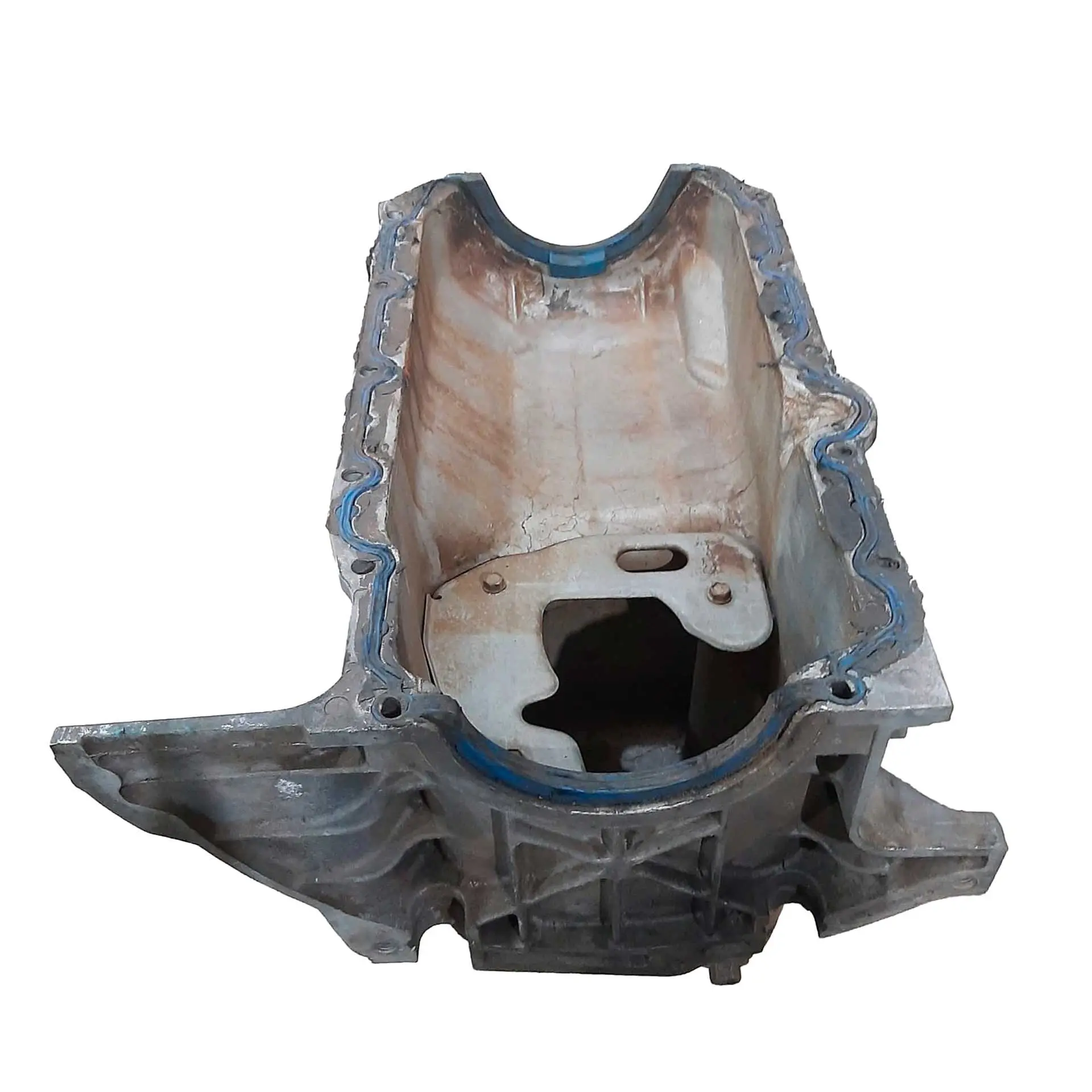 Carter Oleo Motor Blazer V6 4.3 Vortec 95/05 12557228 Original