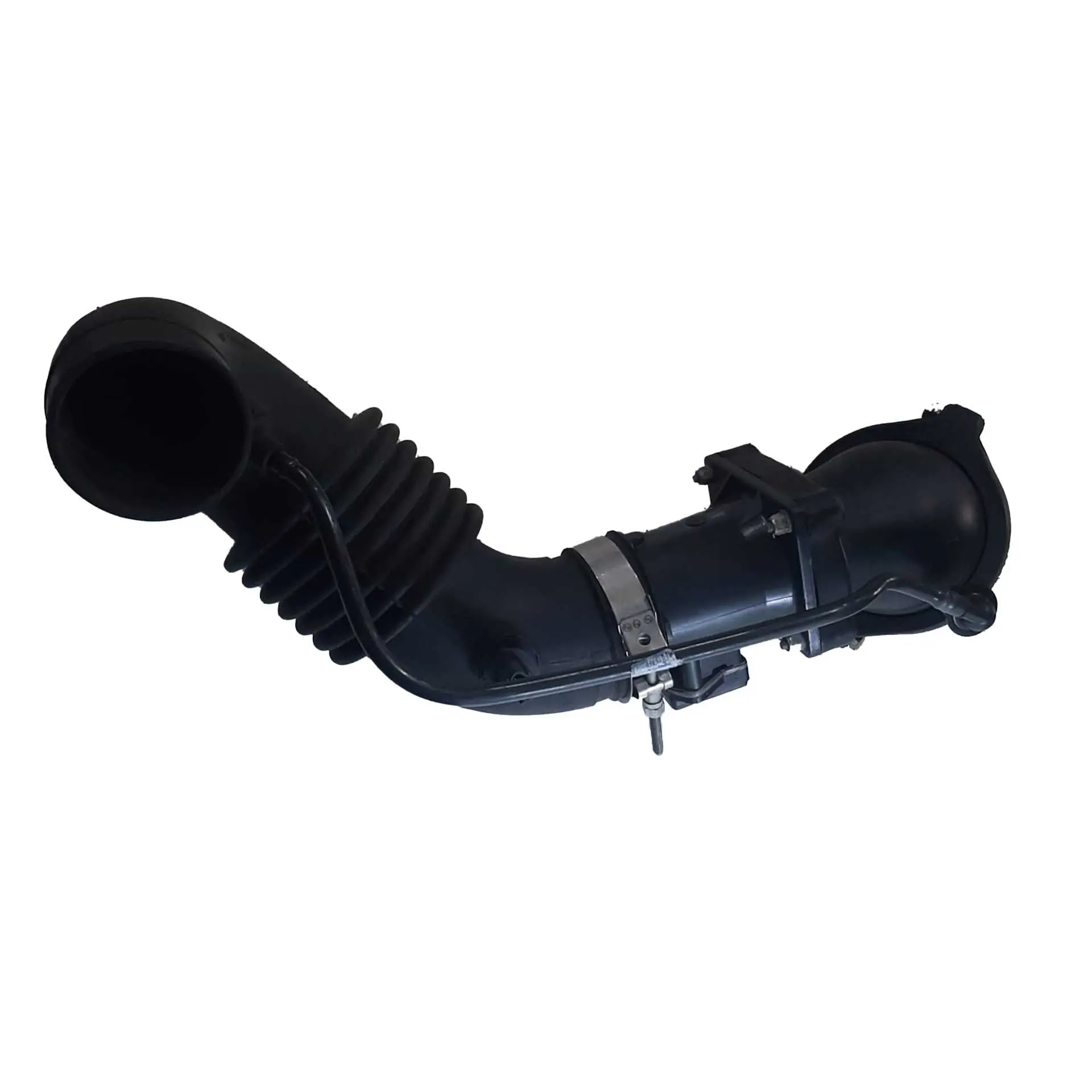 Tubo Completo Sensor Maf Temperatura AR Tubo Vacuo F-250 V6