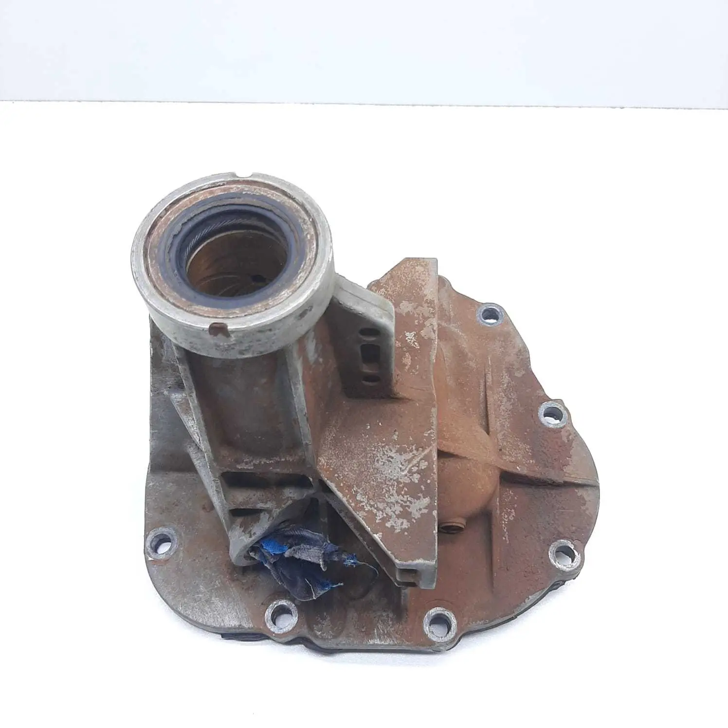 Funil Tampa Rabeta Traseira Cambio Mazda F-1000 Hsd 2.5 4.9i