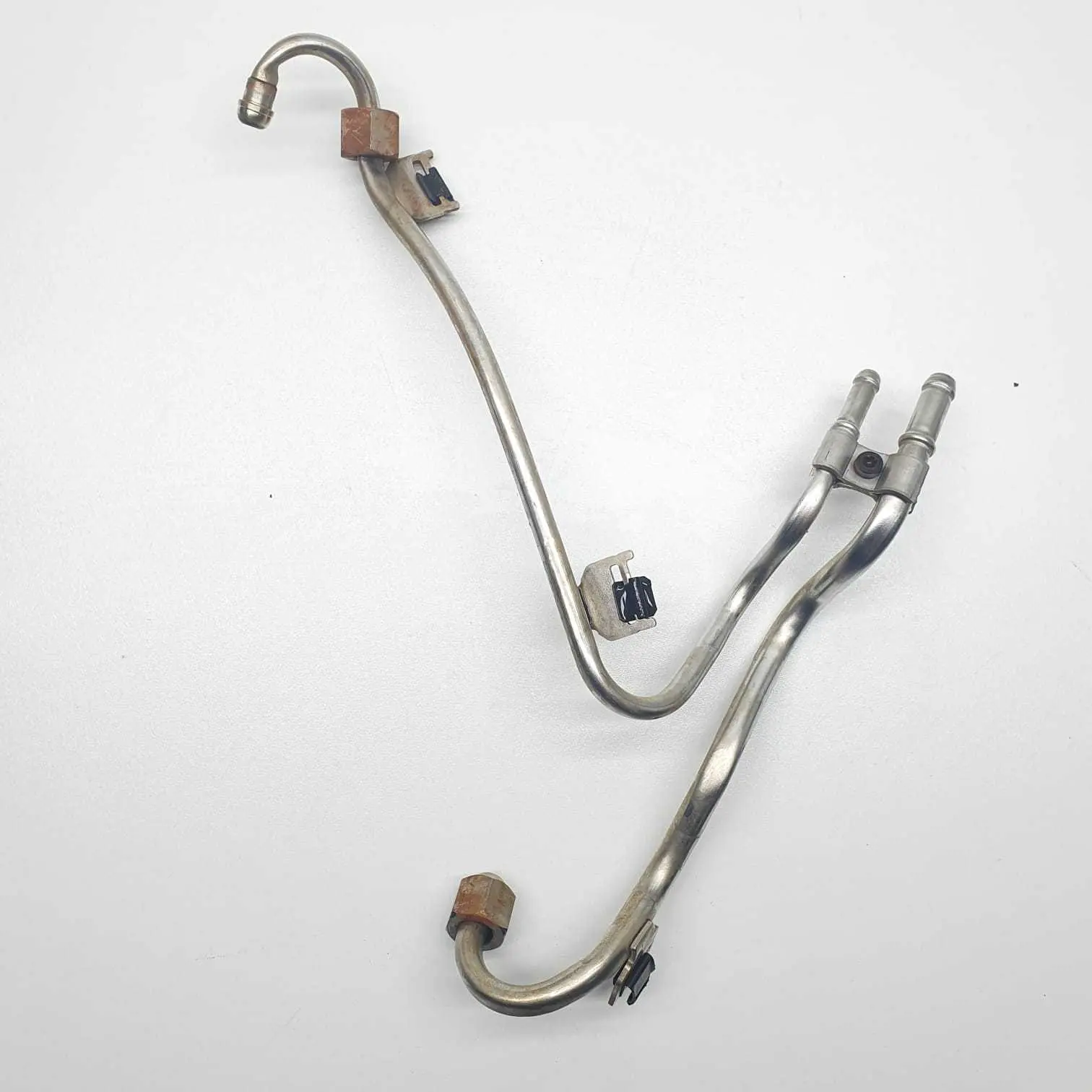 Cano Tubo Do Catalisador Vw Amarok 2.0 Biturbo C/DETALHE
