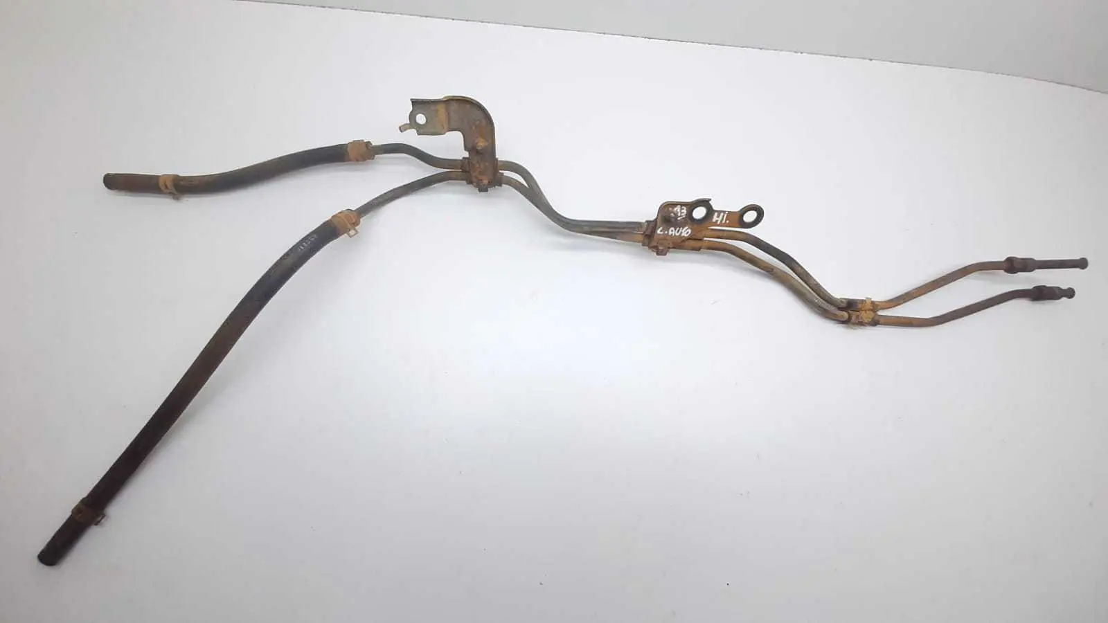 Cano Oleo Cambio Automatico Hilux 2013