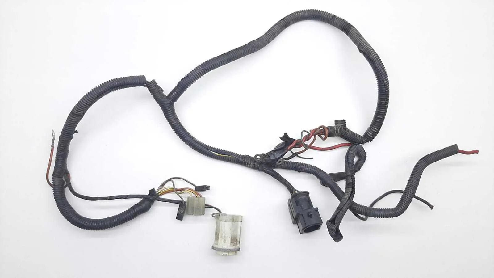 Chicote Farol F-1000 93/95 Lado Direito C/DETALHE