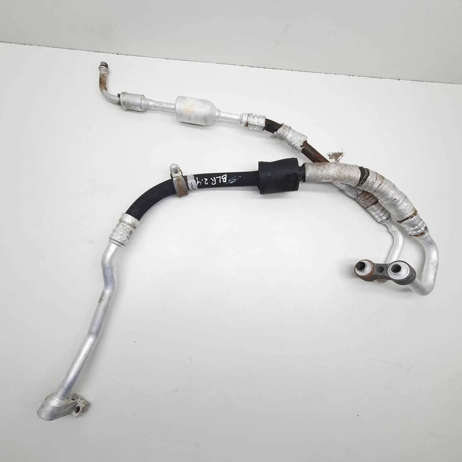 Mangueira Compressor Condensador S-10 Blazer 2.4 93287111