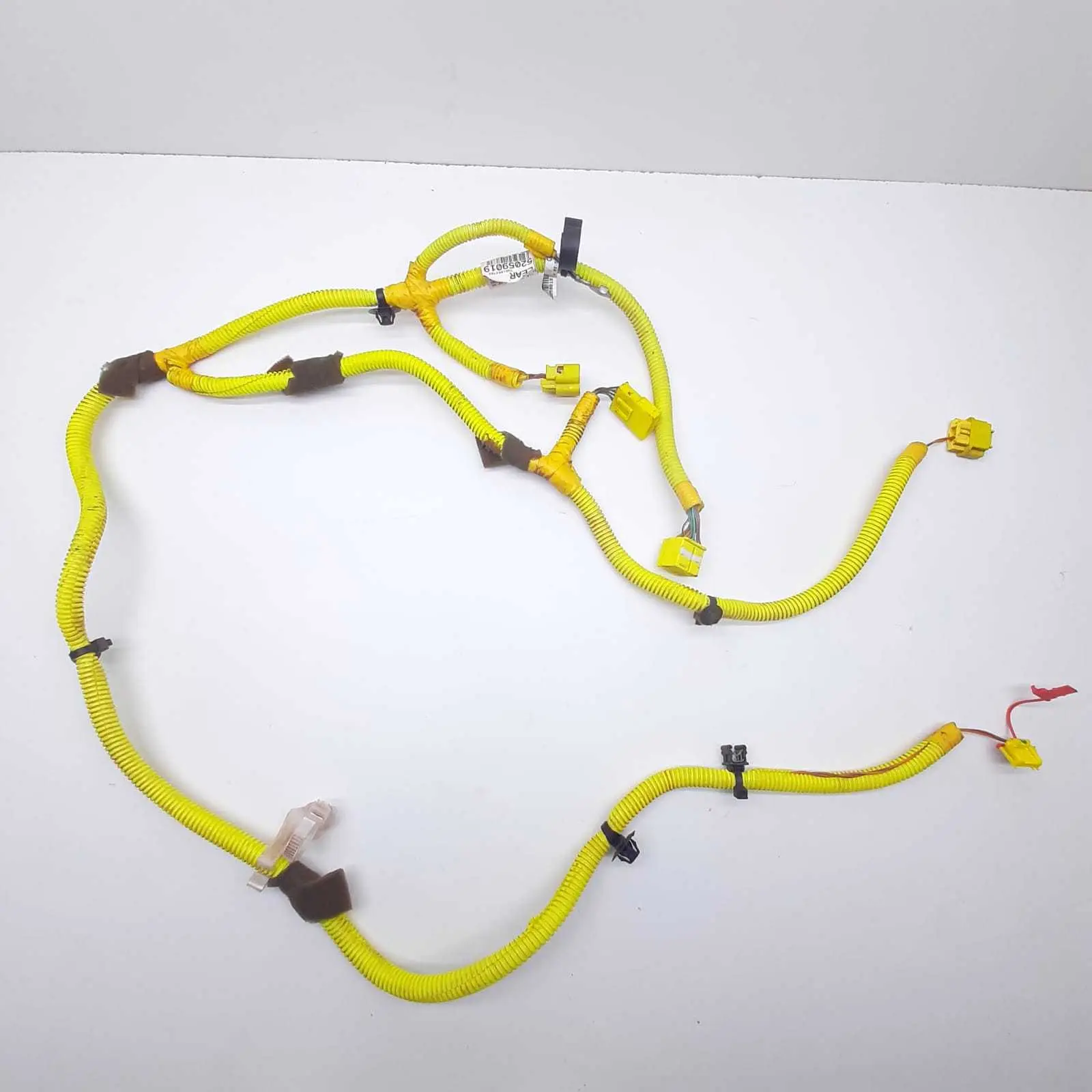 Chicote Air Bag S-10 12/23 25059019