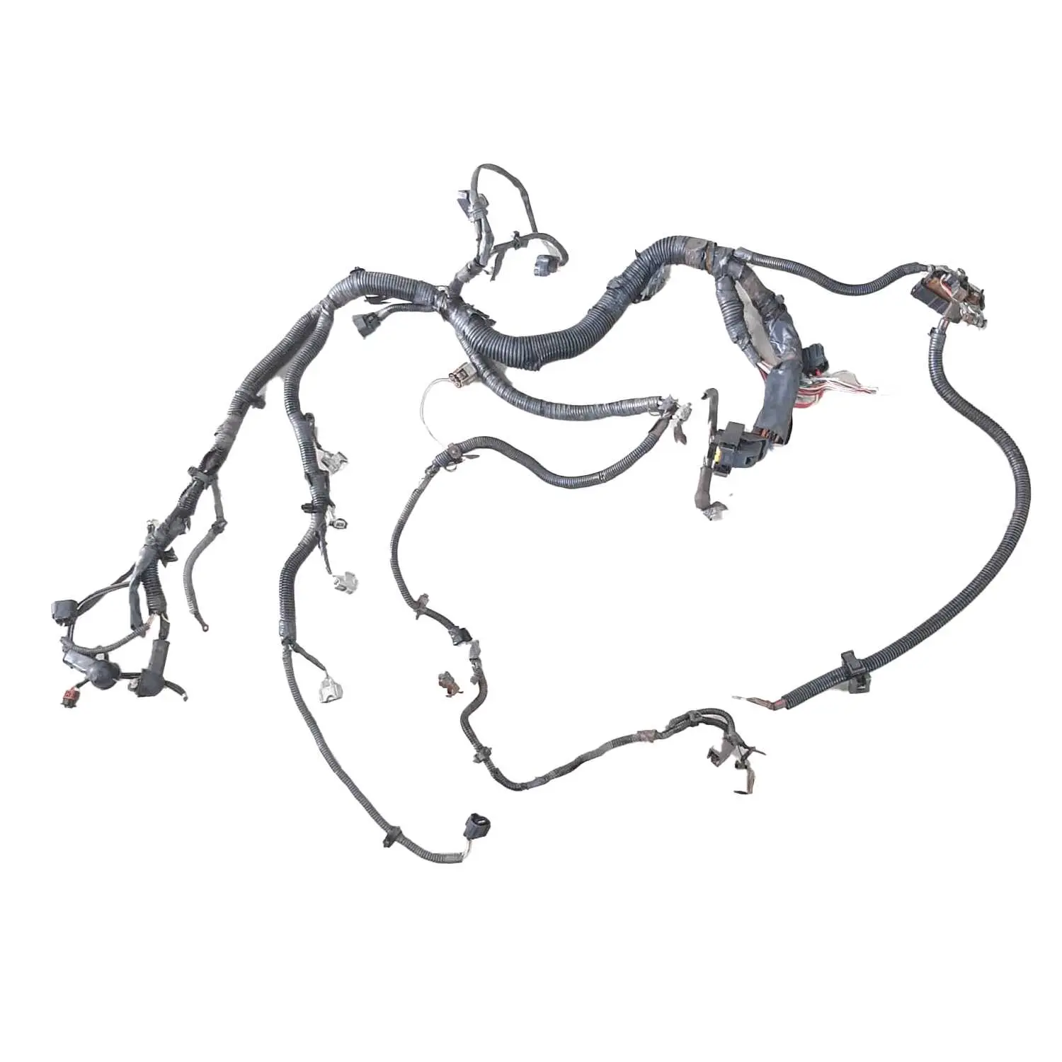 Chicote motor bicos EGr NISSAN Frontier 2.5 2011