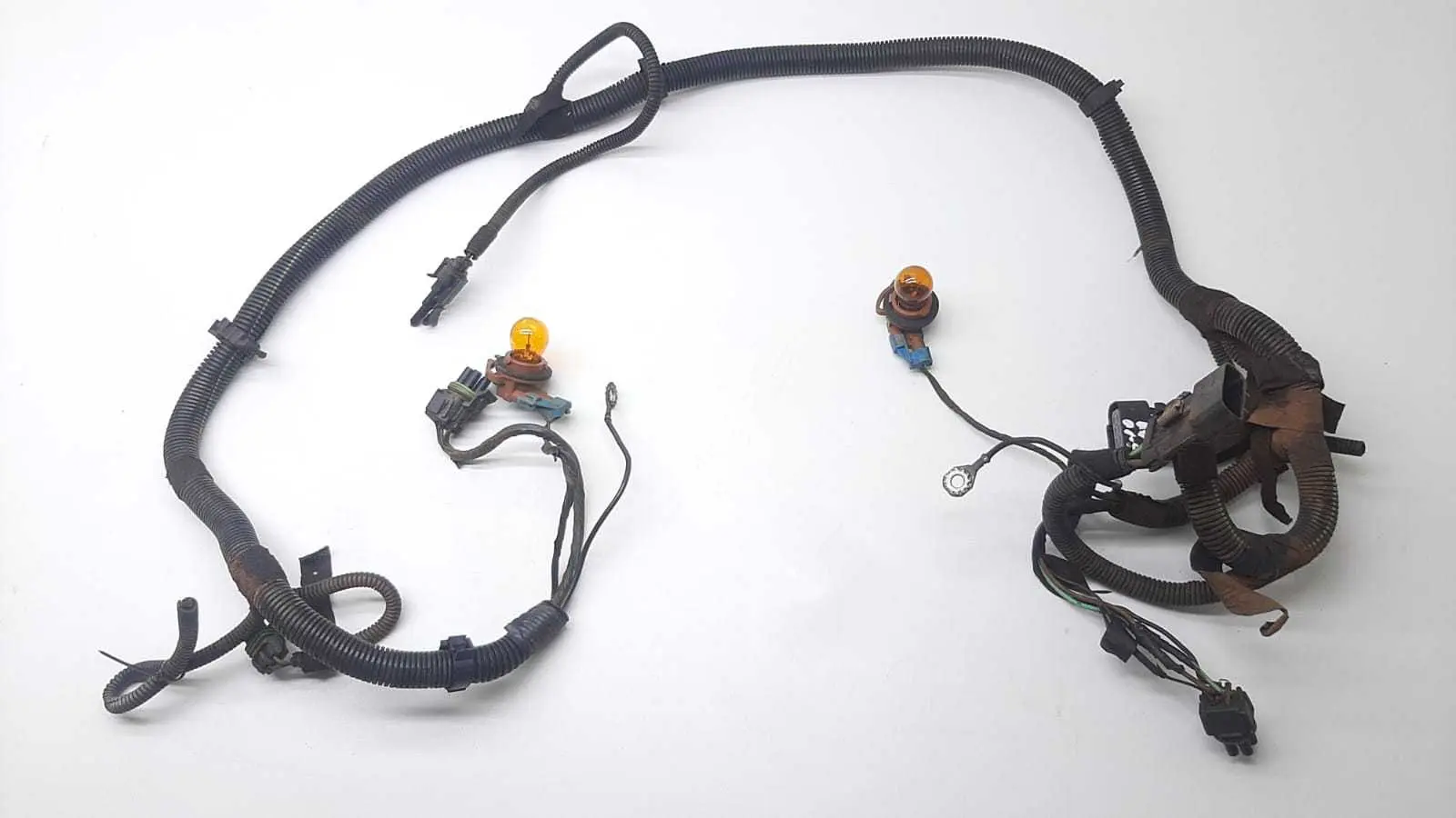 Chicote Farol Pisca S-10 Executive 00/11 93388287