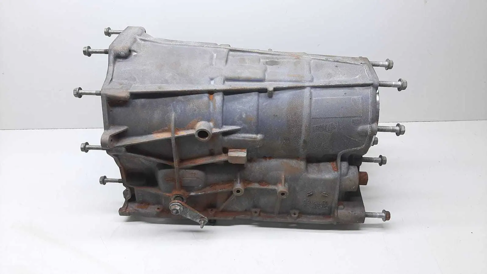 Caixa Intermediaria Cambio Automático GM S-10 2.8 4x4 12/21