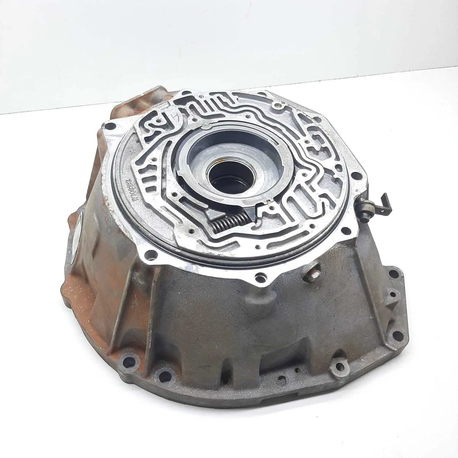 Capa Seca Câmbio Automático S-10 Trailblazer 2.8 12/23
