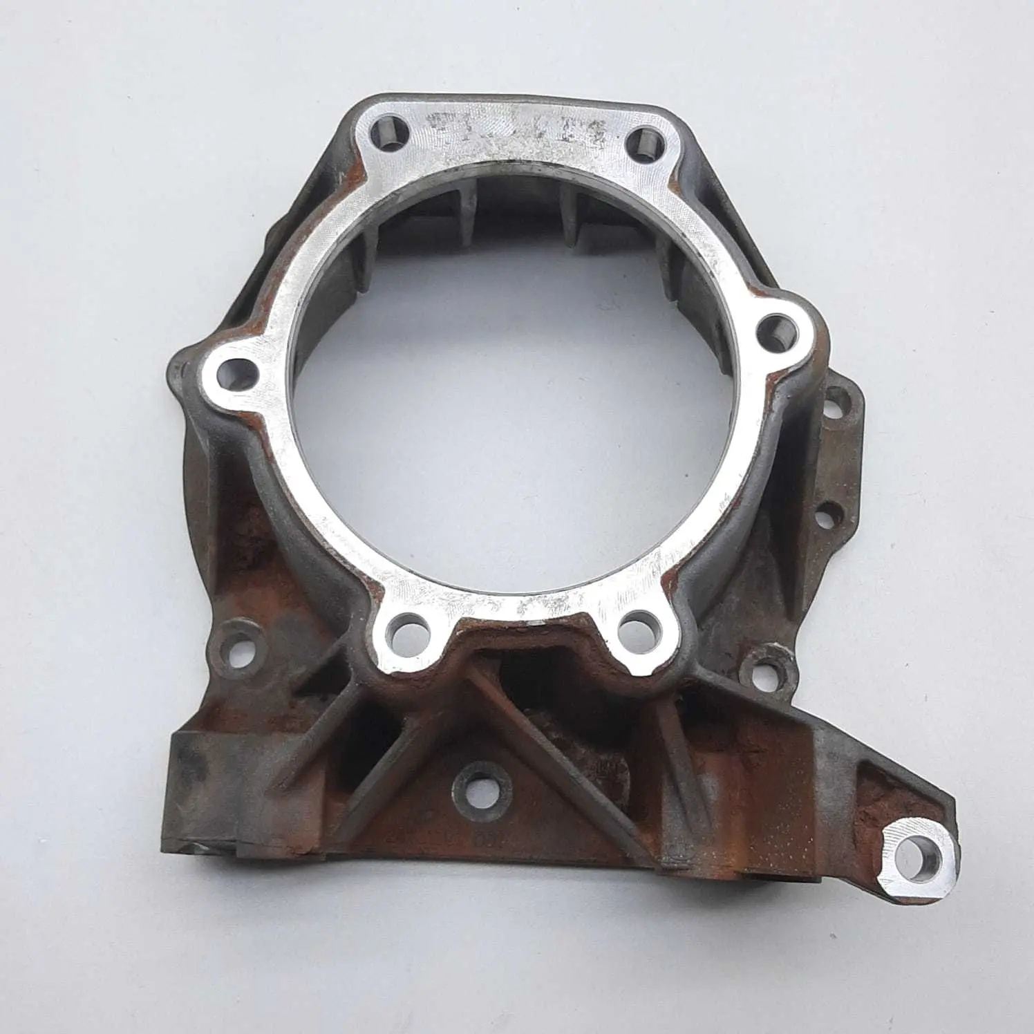 Carcaça Capa Seca Caixa Cambio S-10 12/21 2.8 Automatico