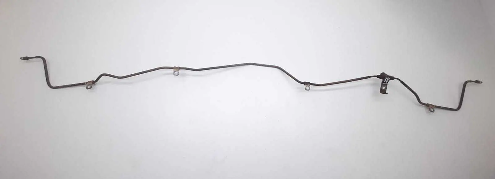 Cano Flexivel Traseiro Hilux 05/15