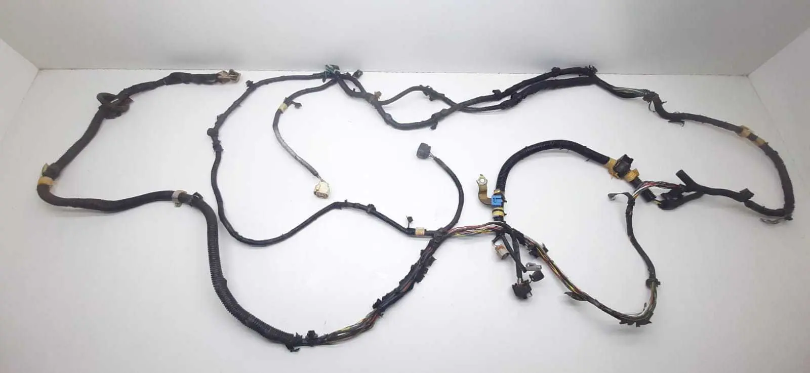 Chicote ChassiS Toyota Hilux CD 12/15 3.0 AutomaticA