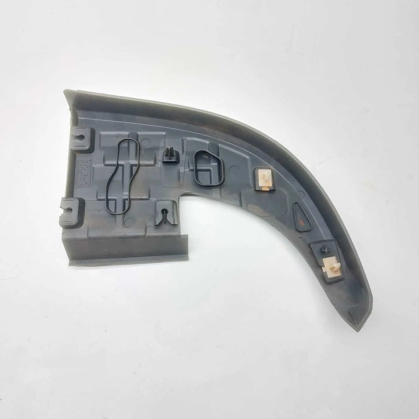 Moldura Lateral Direita Ponteira Parachoque S-10 94772338