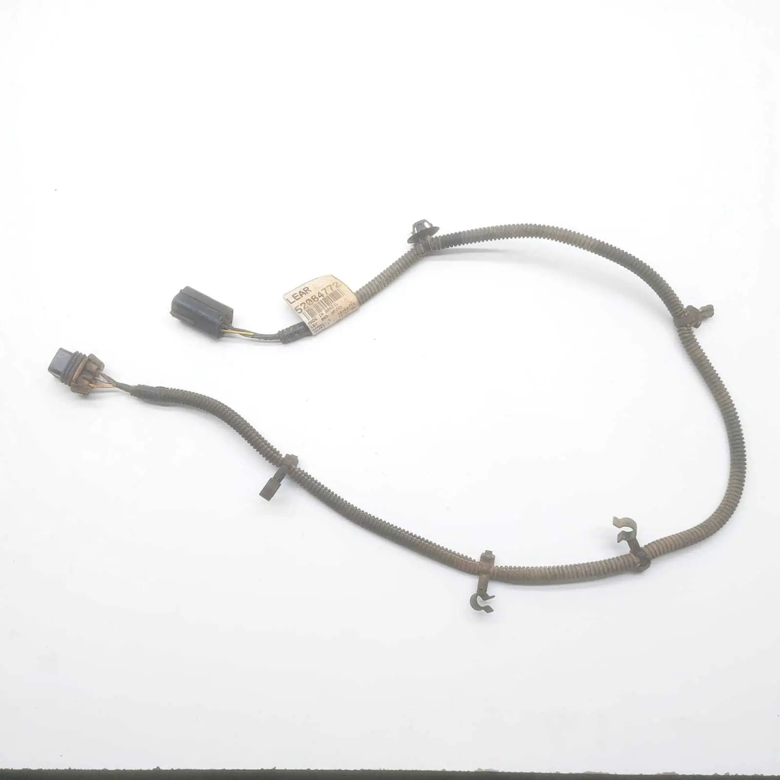 Chicote Motor Diferencial Dianteiro S-10 2.8 4x4 12/16 52084772