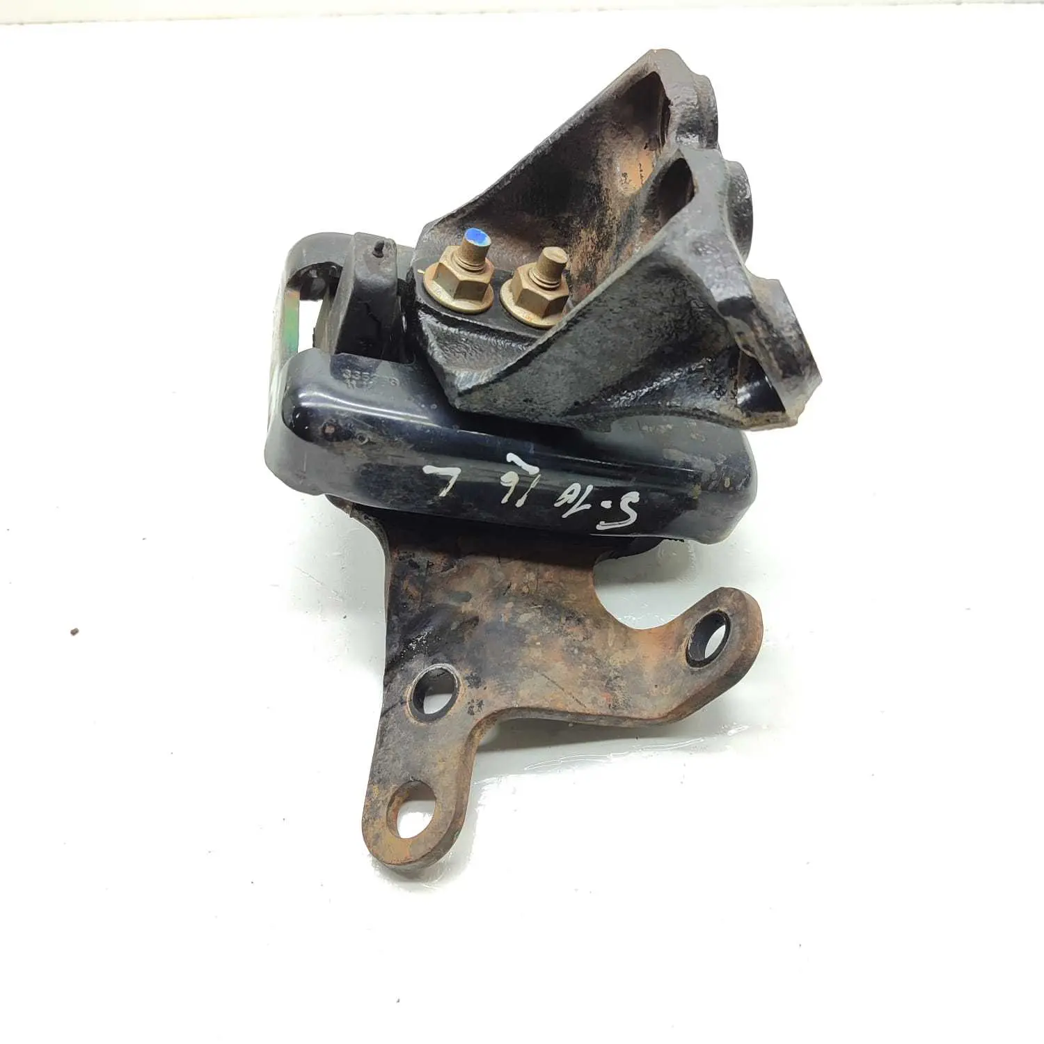 Coxim Motor Direito S-10 12/25 2.8