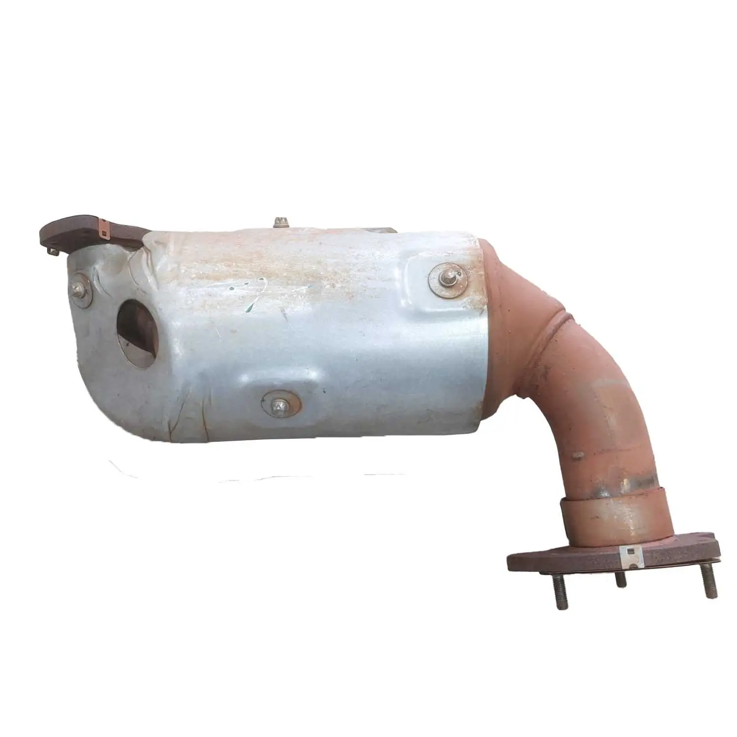 Catalisador Gm Nova S-10 2.8 Turbo Diesel 94721112