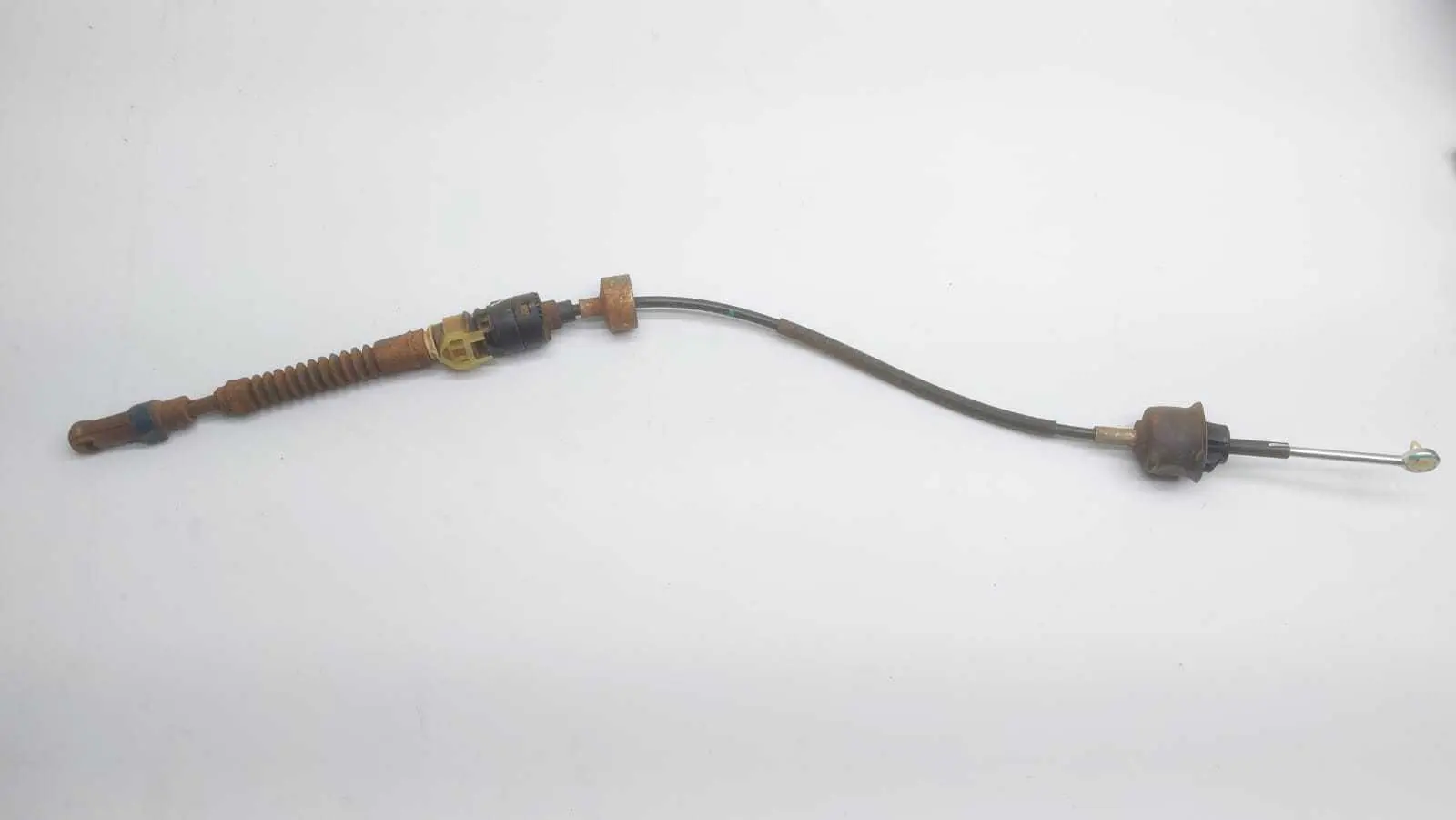 Cabo Seletor Marcha S-10 2.8 12/20 Automatica