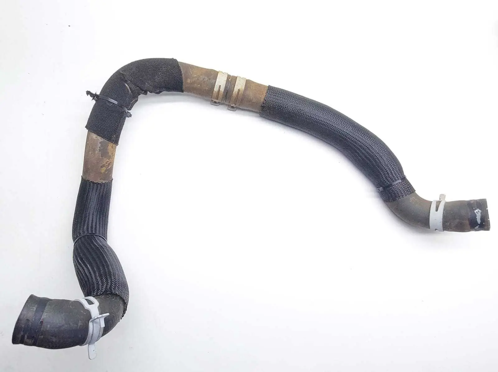 Mangueira Superior Radiador S-10 2.8 Diesel 12/16 52066166