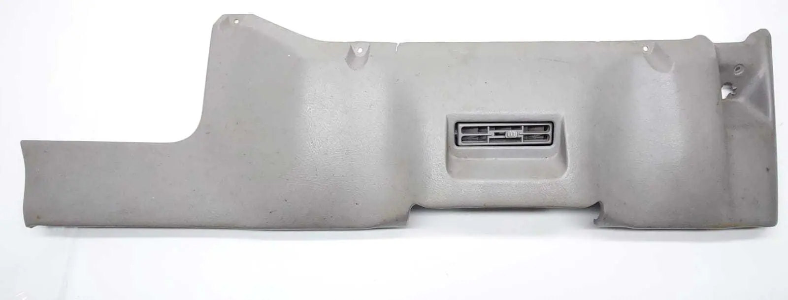 Moldura Inferior Coluna Painel Silverado C/DETALHE