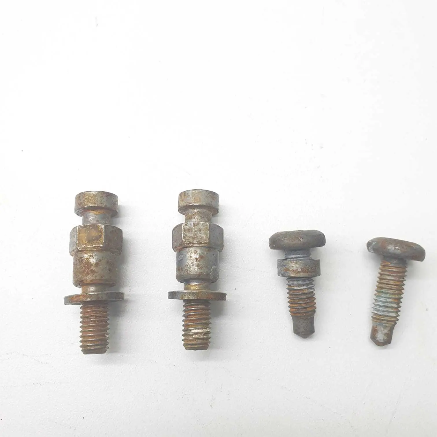 Parafusos Cabo Aço S-10 96/11