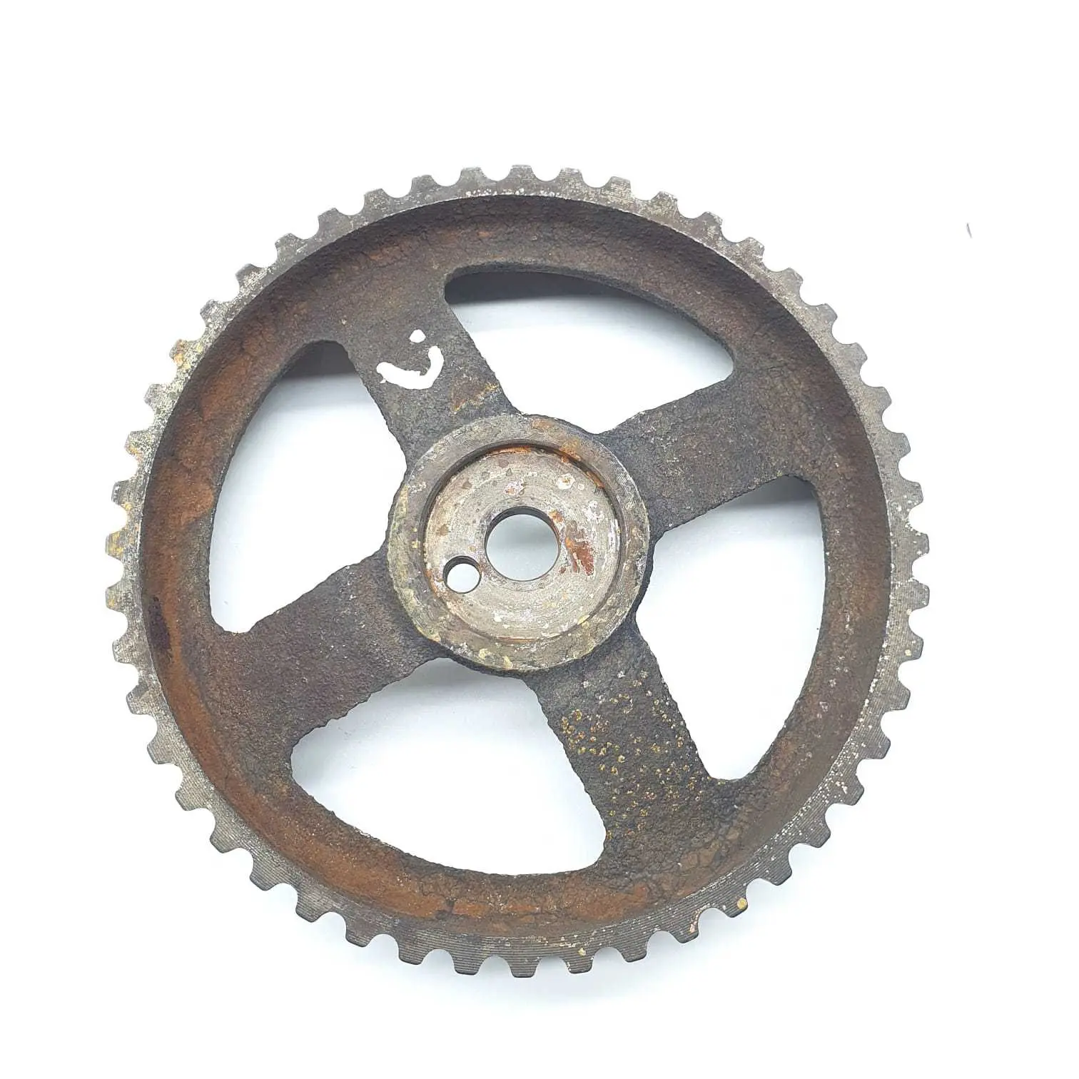 Engrenagem comando motor l200 2.5 2002