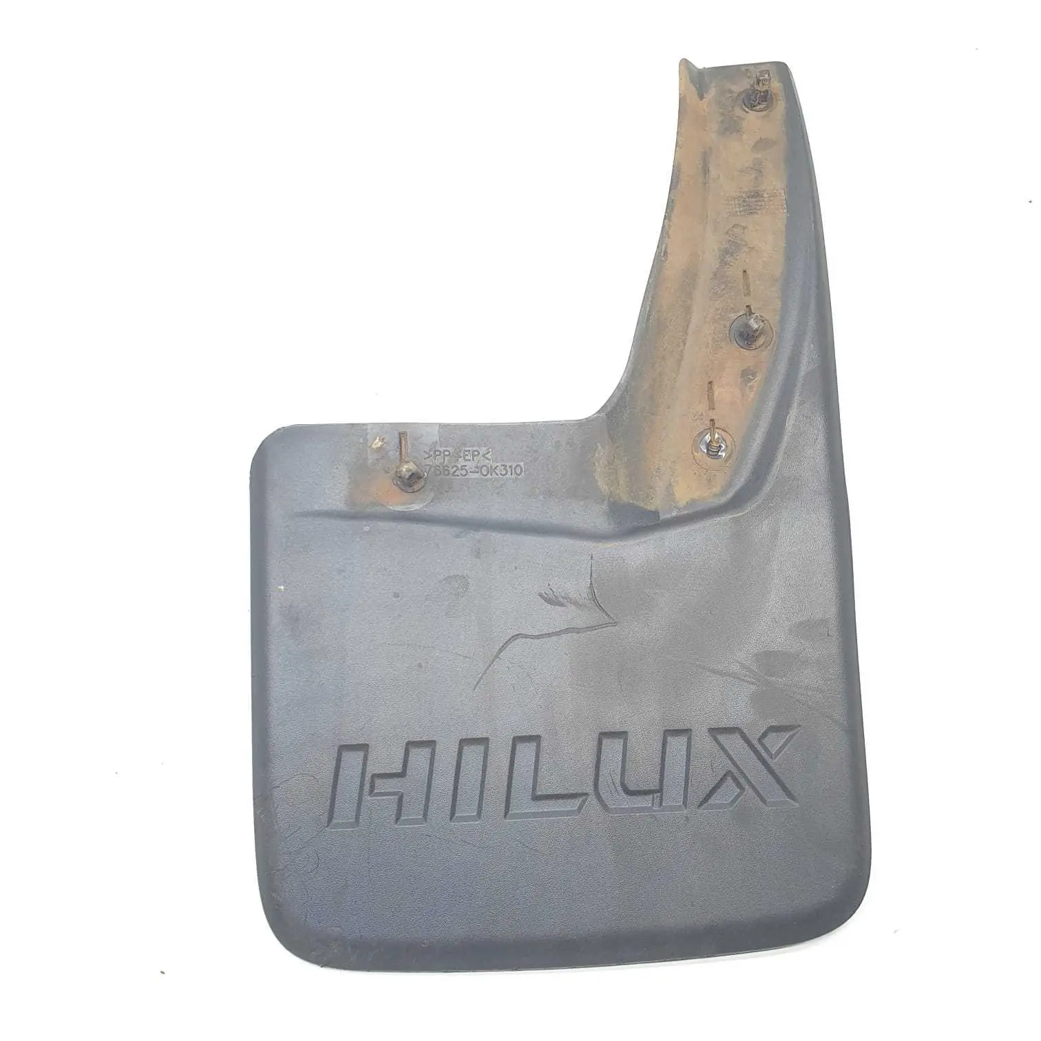 Parabarro Lameiro Traseiro Direito Hilux 17/21