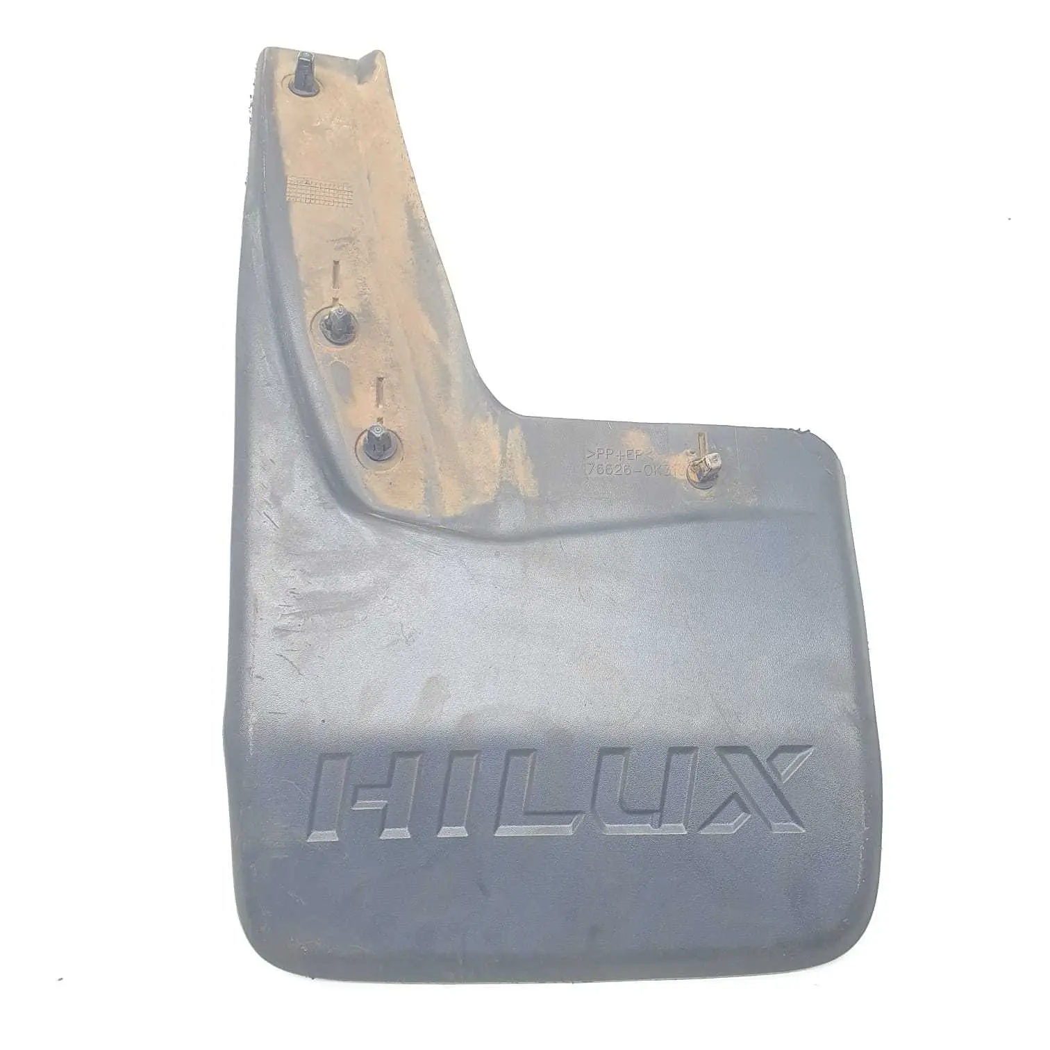 Parabarro Lameiro Traseiro Esquerdo Hilux 17/21