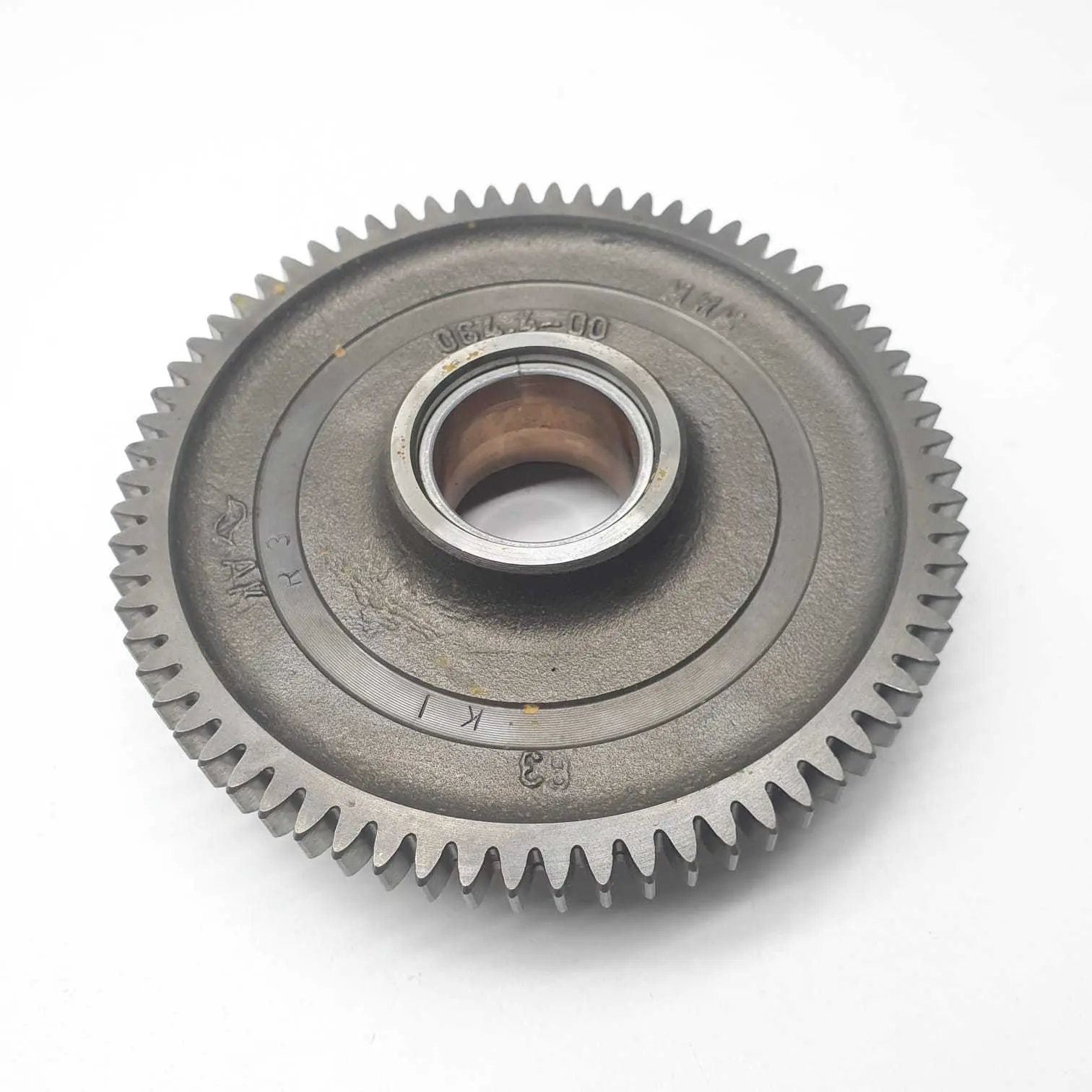Engrenagem Motor Mwm Sprint Eletronica S-10 2.8 06/11 064400
