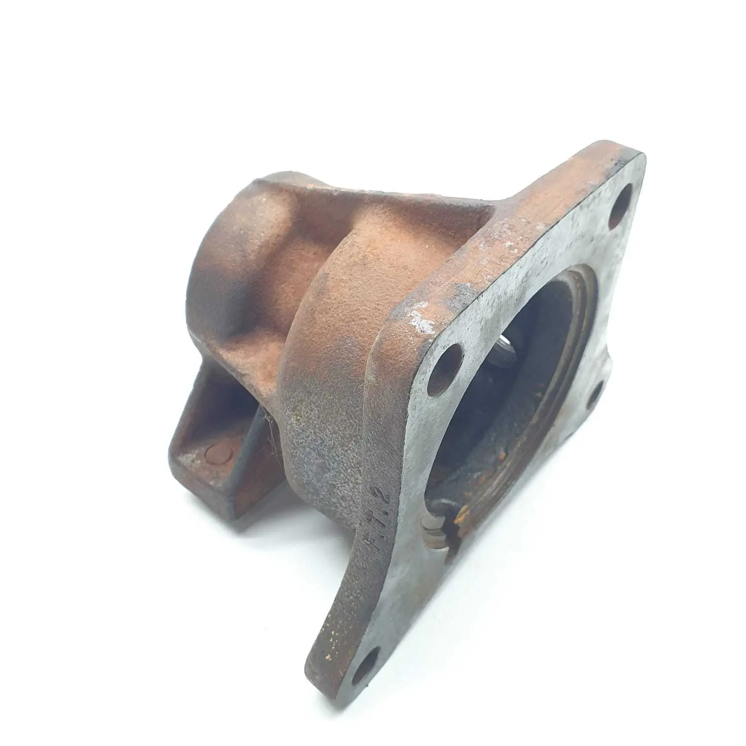 Tampa Traseira Cambio Eaton D-20 1994 3315241