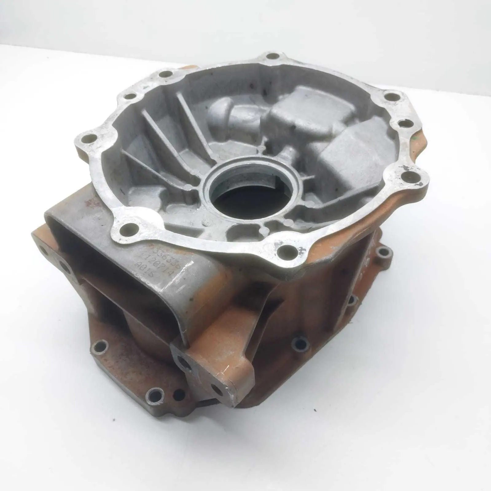 Capa Seca Eaton 6 Marchas S-10 2.8 Traseira 14/20 3363368 C/DETALHE