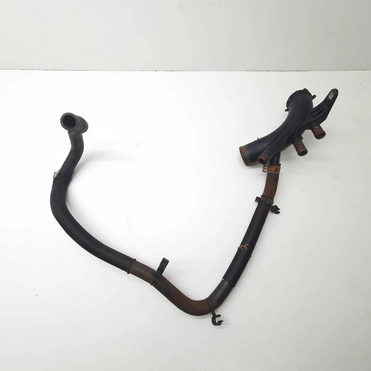 Cano Agua Motor S-10 Trailblazer 2.8 12/23 12646466