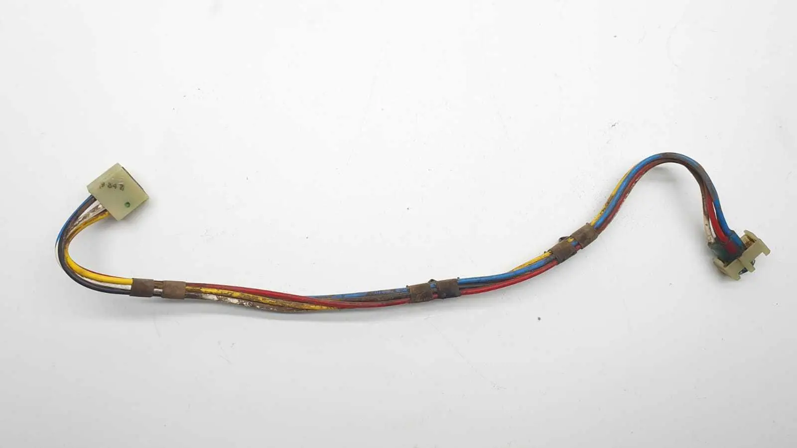 Chicote Interruptor Motor Ar Forçado F-250