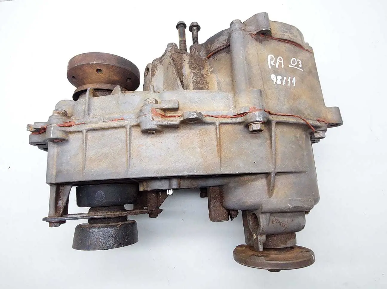 Caixa Tração / Transferência Ranger 98/11