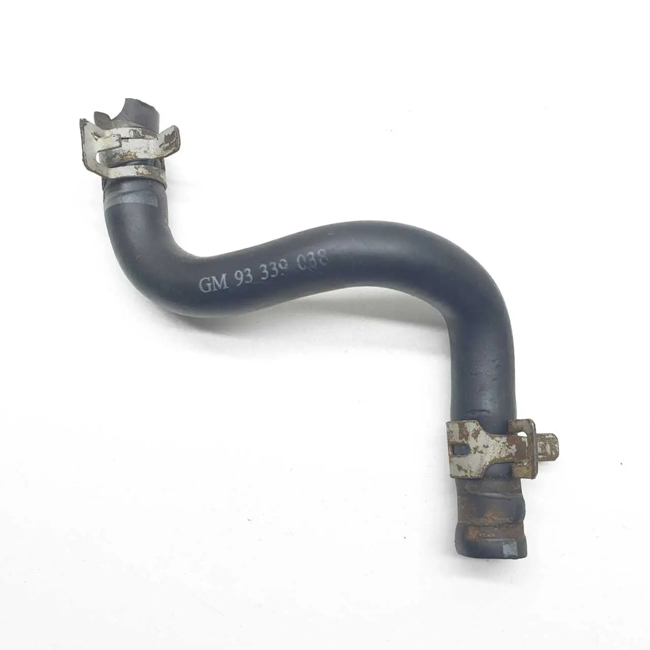Mangueira Cano Respiro Motor Chevrolet S10 2.4 Flex 2014 93339038